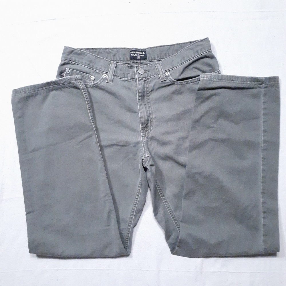 Ralph Lauren saturday jeans